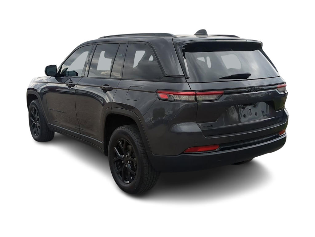 Thumbnail: 2024 Jeep Grand Cherokee - 4