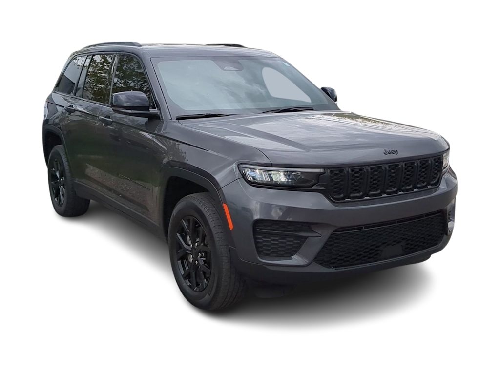 Thumbnail: 2024 Jeep Grand Cherokee - 17