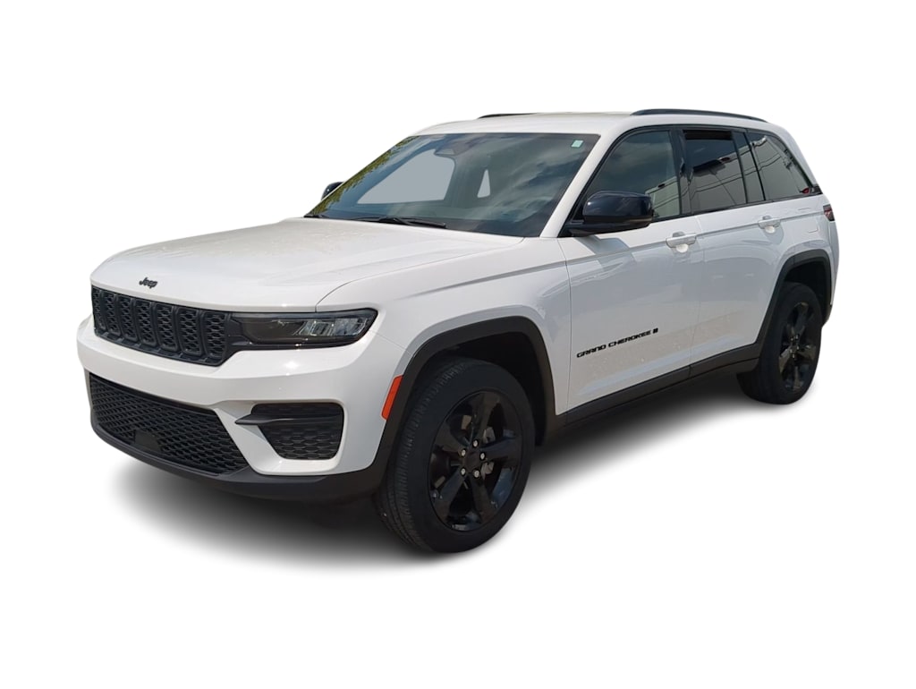 Thumbnail: 2023 Jeep Grand Cherokee - 18