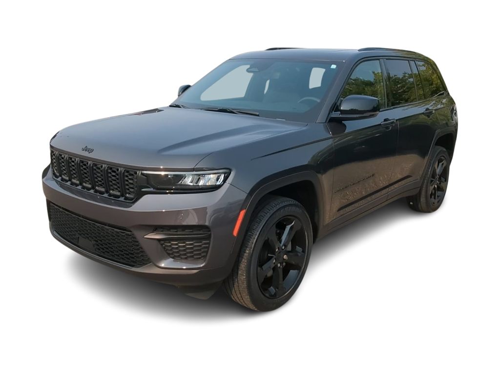 Thumbnail: 2023 Jeep Grand Cherokee - 20