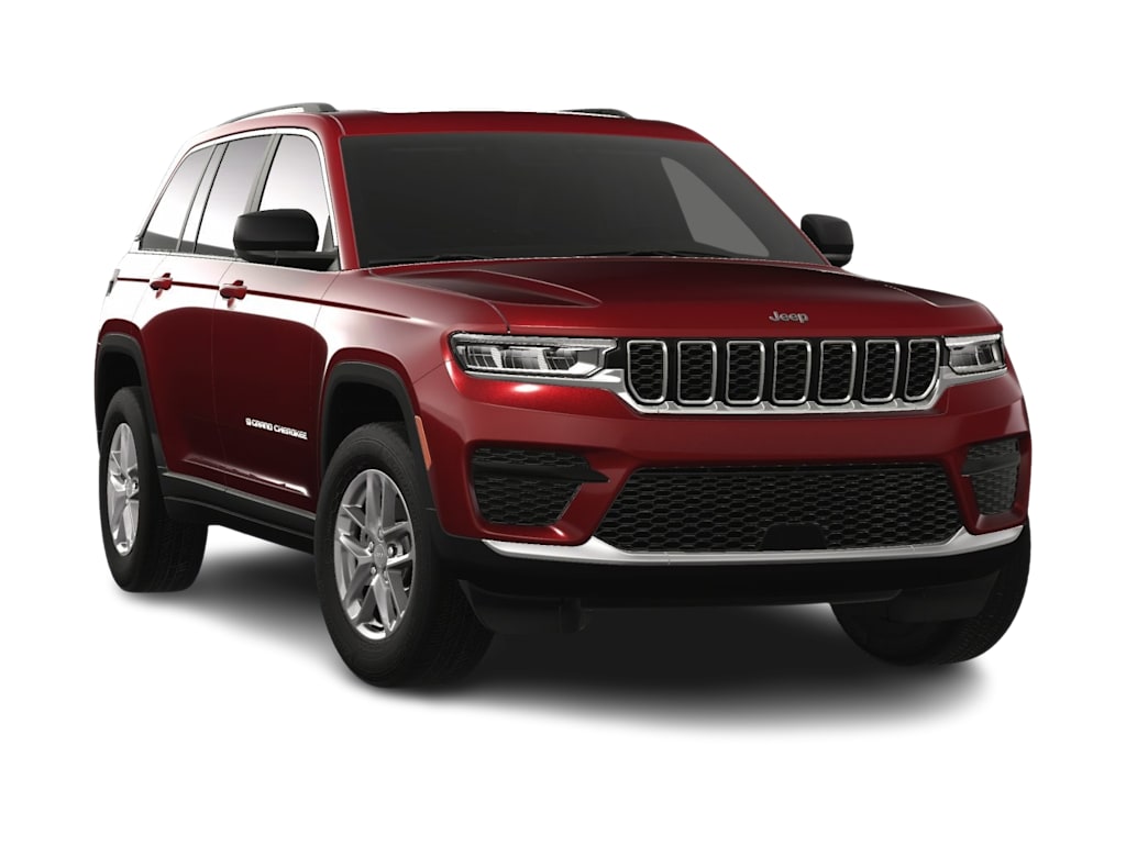 Thumbnail: 2025 Jeep Grand Cherokee - 18