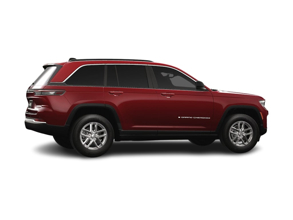 Thumbnail: 2025 Jeep Grand Cherokee - 16