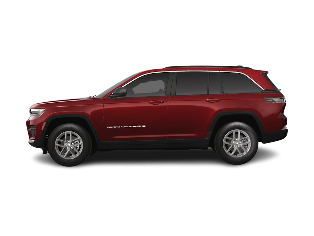 Thumbnail: 2025 Jeep Grand Cherokee - 14