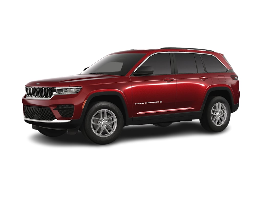 Thumbnail: 2025 Jeep Grand Cherokee - 3