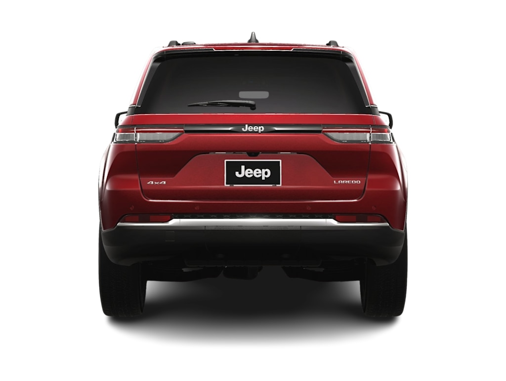 Thumbnail: 2025 Jeep Grand Cherokee - 5