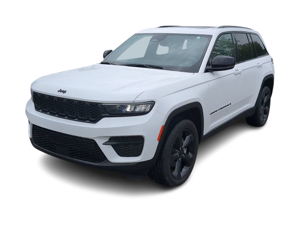 Thumbnail: 2023 Jeep Grand Cherokee - 20