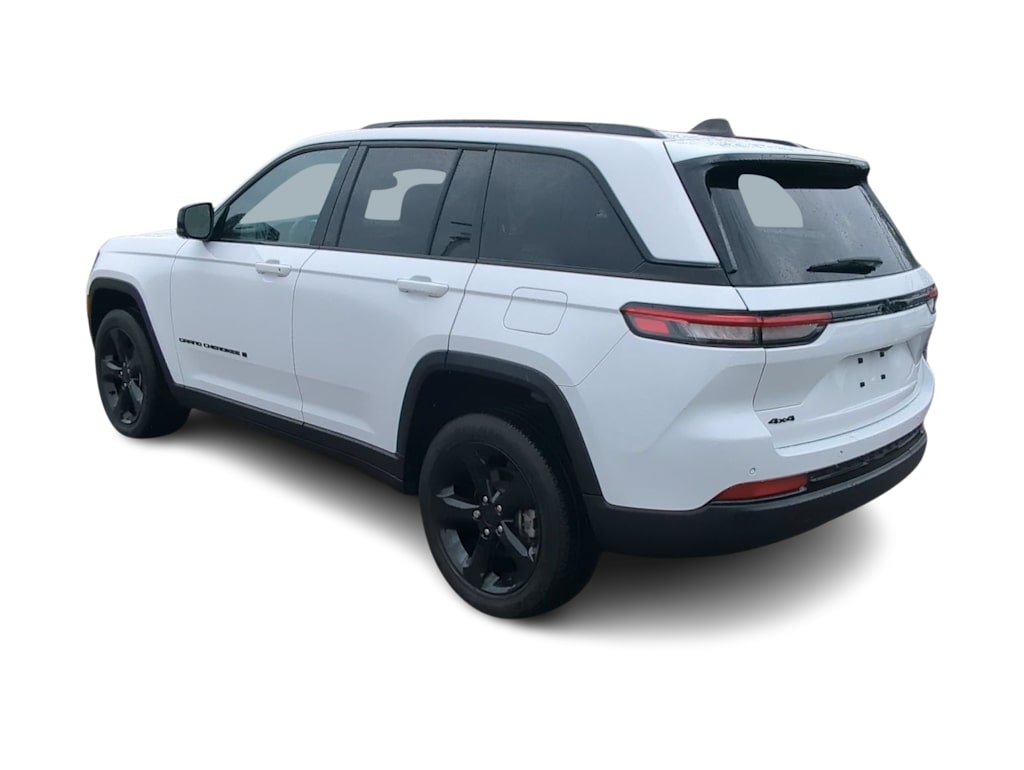 Thumbnail: 2023 Jeep Grand Cherokee - 4