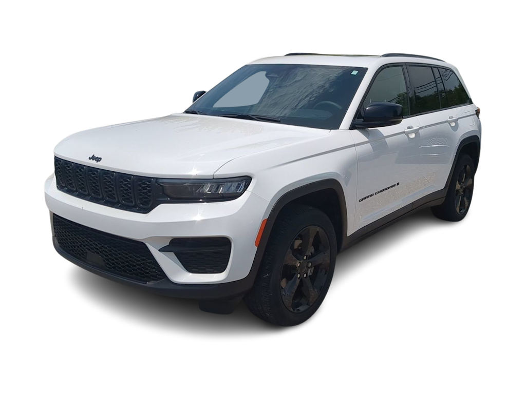 Thumbnail: 2023 Jeep Grand Cherokee - 21