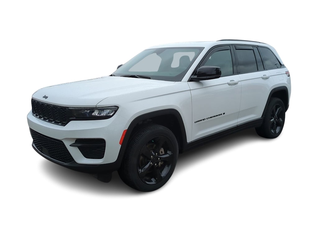 Thumbnail: 2023 Jeep Grand Cherokee - 20