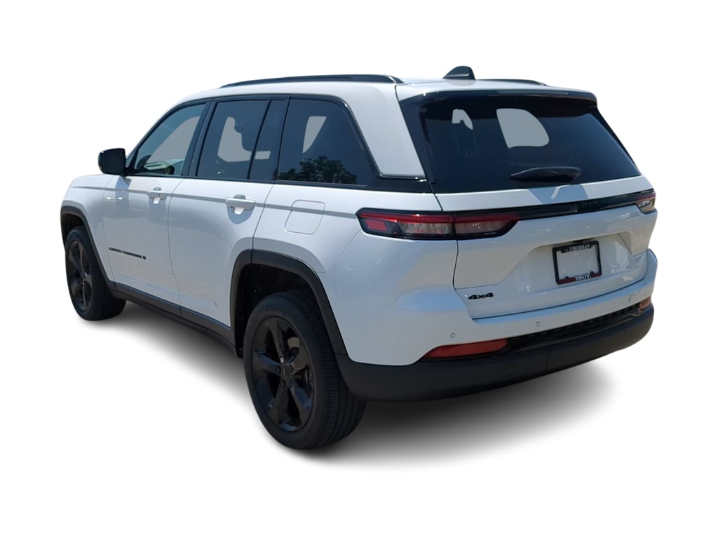 Thumbnail: 2023 Jeep Grand Cherokee - 4