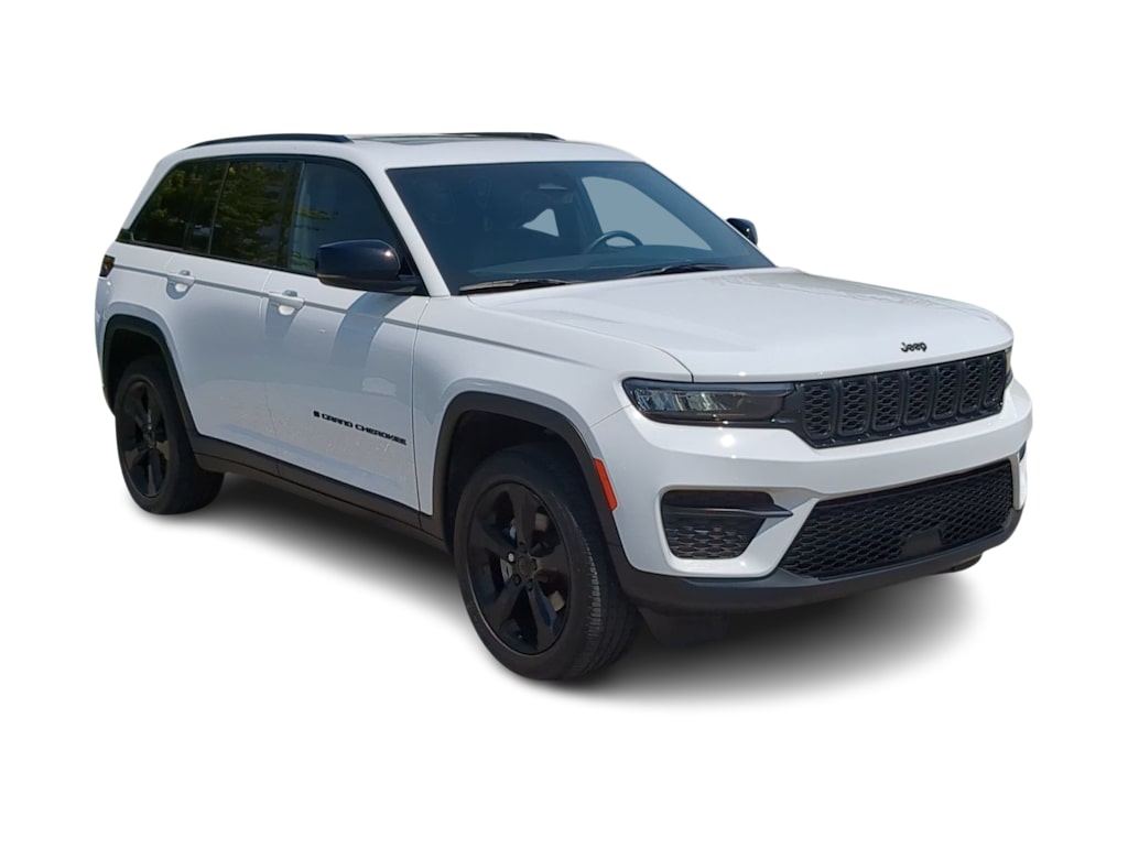 Thumbnail: 2023 Jeep Grand Cherokee - 19