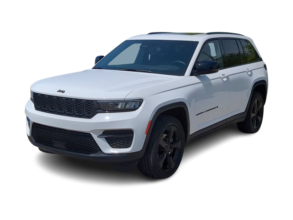 Thumbnail: 2023 Jeep Grand Cherokee - 20