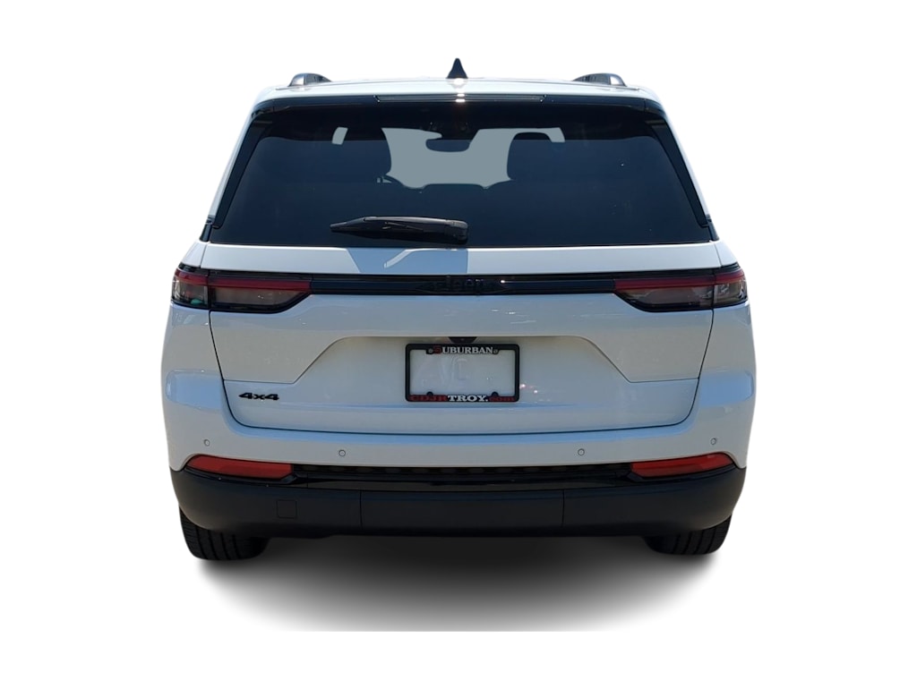 Thumbnail: 2023 Jeep Grand Cherokee - 5