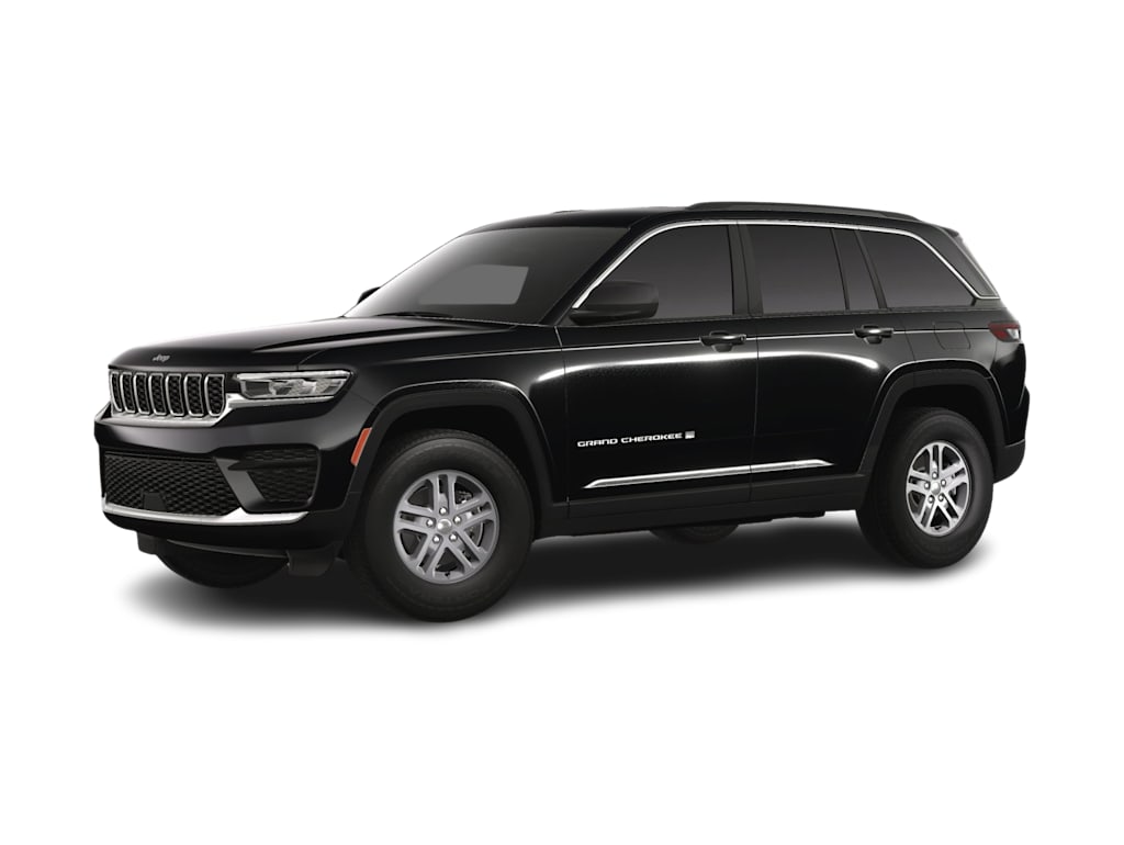 Thumbnail: 2025 Jeep Grand Cherokee - 3