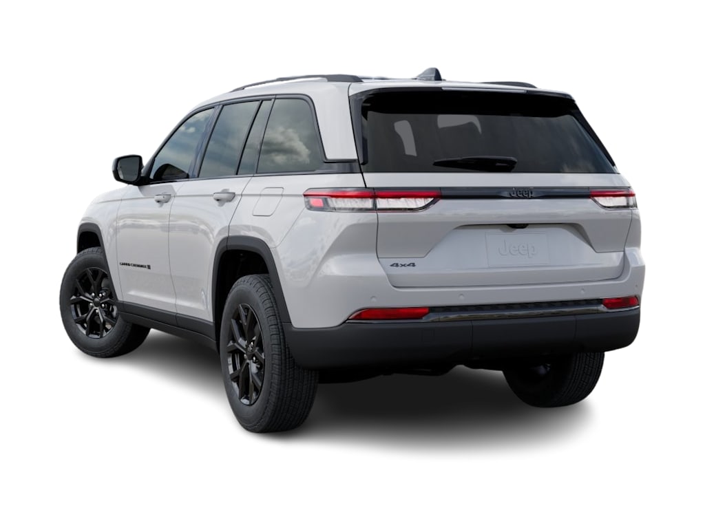 Thumbnail: 2025 Jeep Grand Cherokee - 4