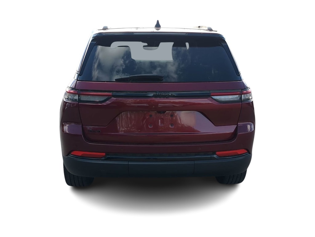 Thumbnail: 2023 Jeep Grand Cherokee - 5