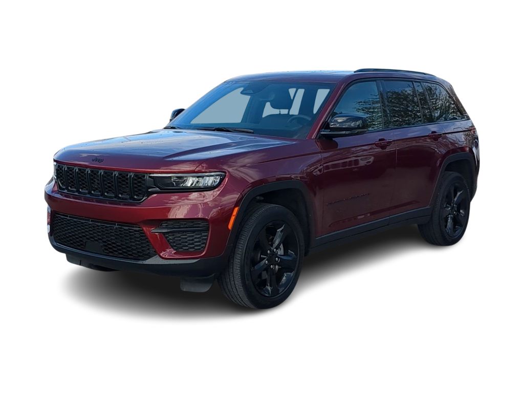 Thumbnail: 2023 Jeep Grand Cherokee - 20