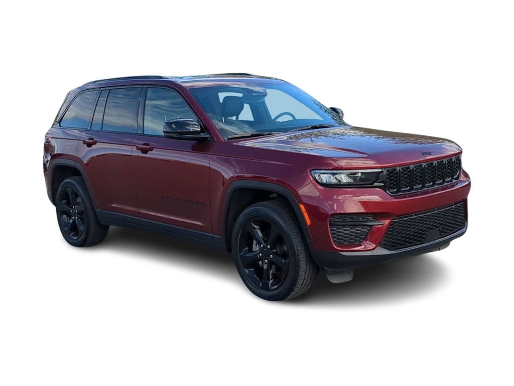 Thumbnail: 2023 Jeep Grand Cherokee - 19