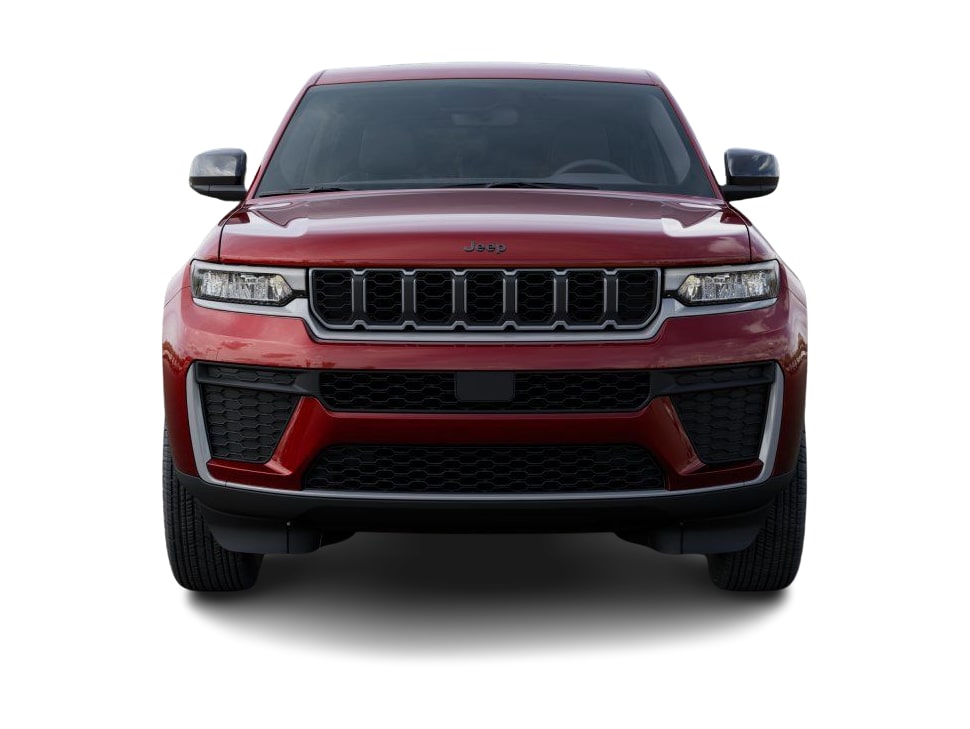 Thumbnail: 2026 Jeep Grand Cherokee - 6