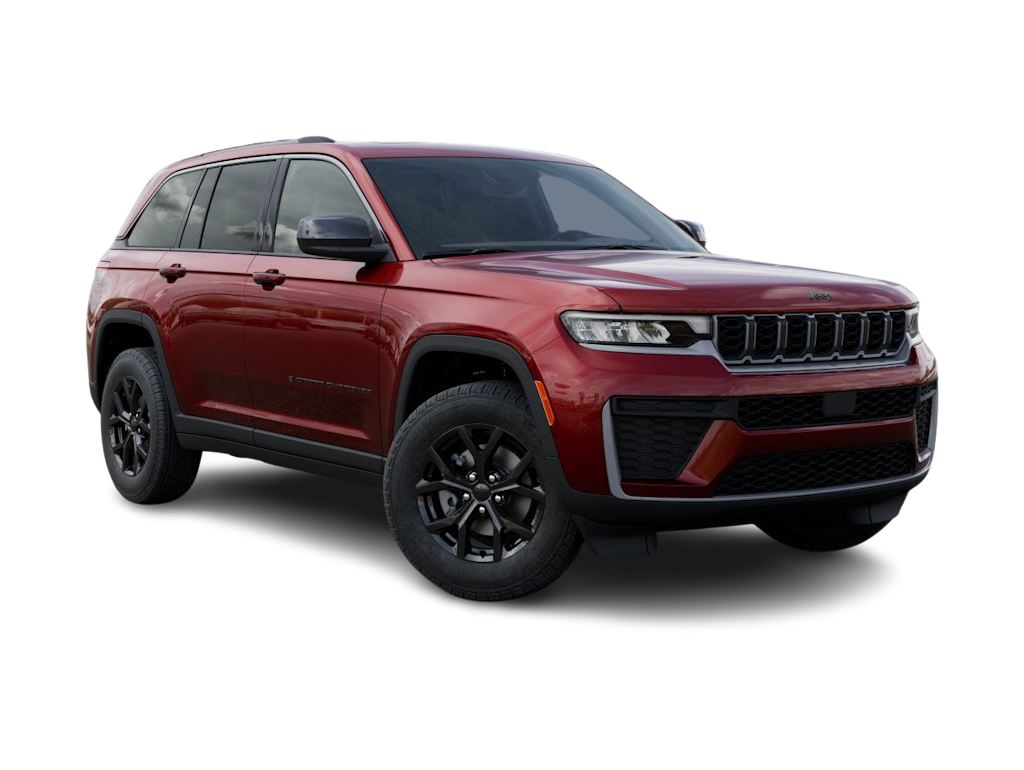 Thumbnail: 2026 Jeep Grand Cherokee - 15