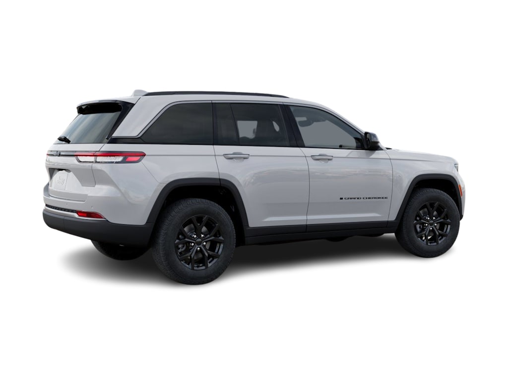Thumbnail: 2026 Jeep Grand Cherokee - 14