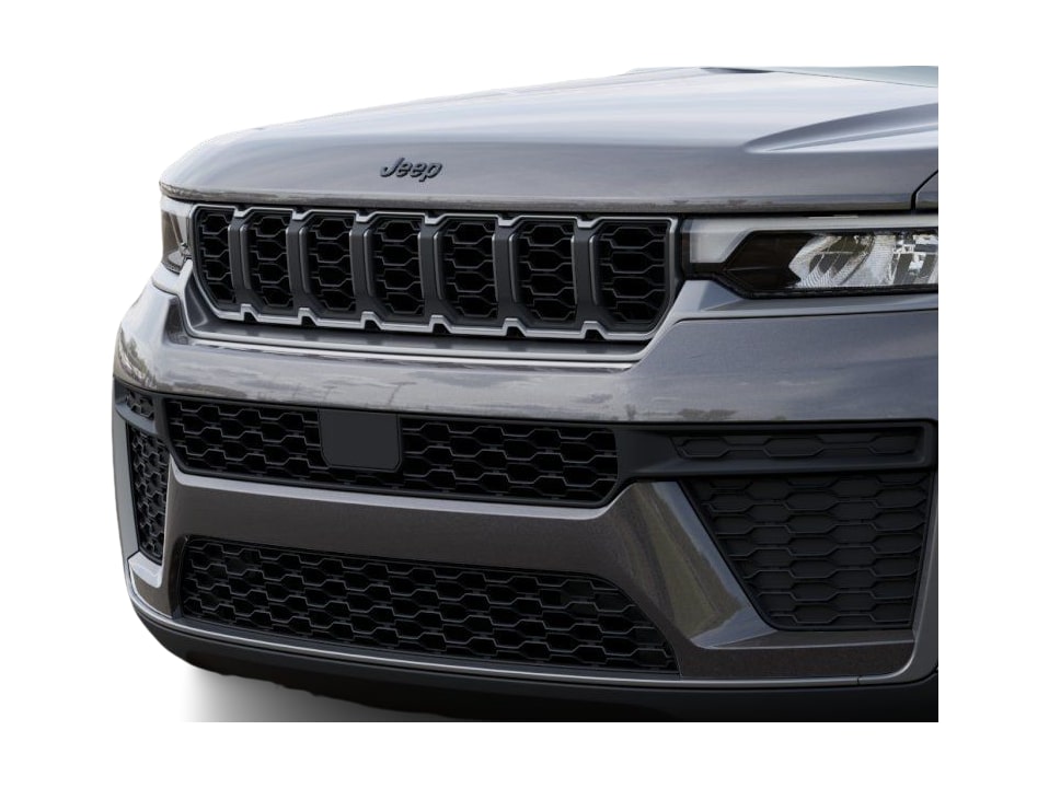 Thumbnail: 2026 Jeep Grand Cherokee - 17