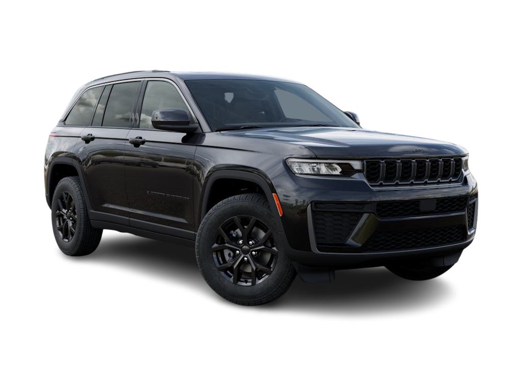 Thumbnail: 2026 Jeep Grand Cherokee - 15