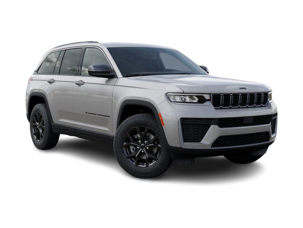 Thumbnail: 2026 Jeep Grand Cherokee - 15