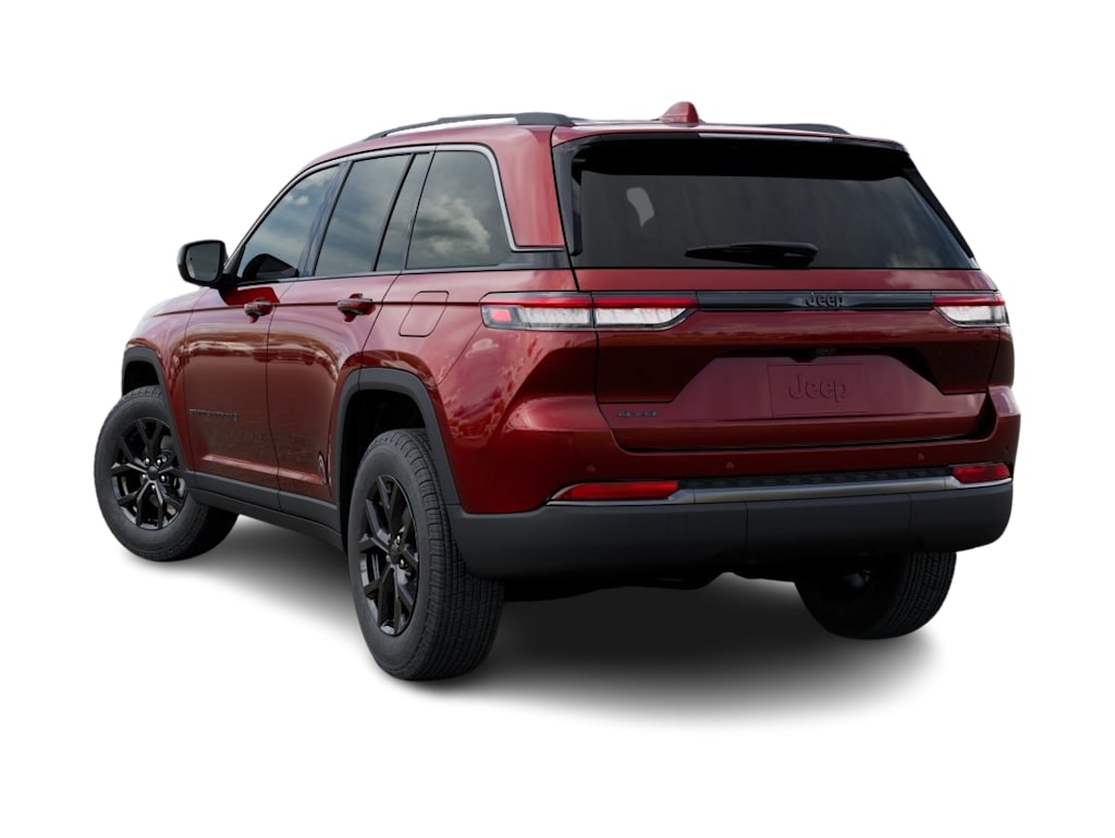 Thumbnail: 2026 Jeep Grand Cherokee - 4
