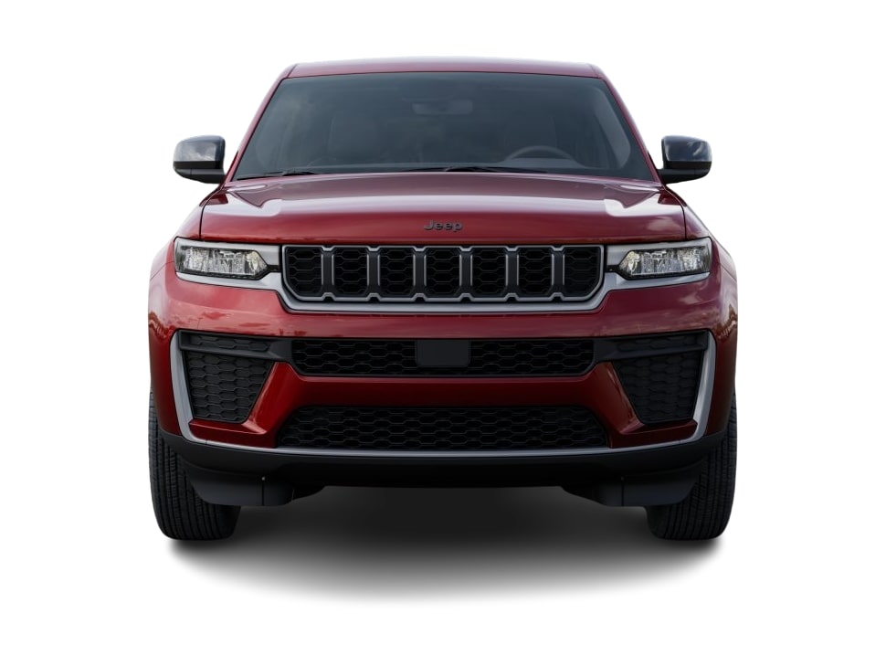 Thumbnail: 2026 Jeep Grand Cherokee - 6