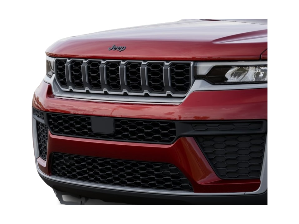 Thumbnail: 2026 Jeep Grand Cherokee - 17