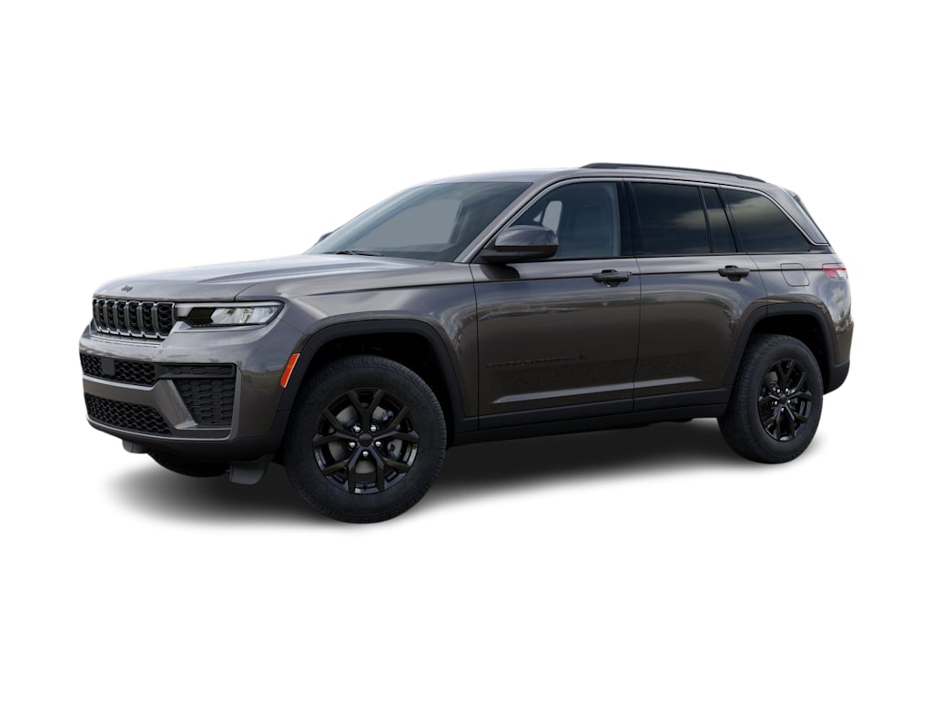 Thumbnail: 2026 Jeep Grand Cherokee - 3