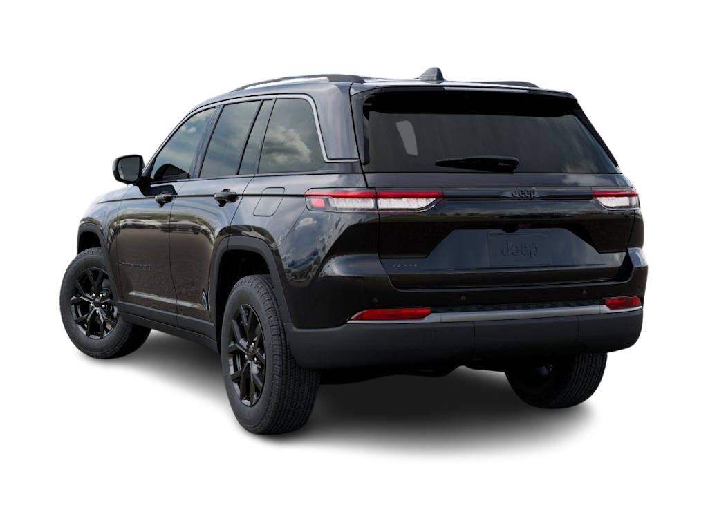 Thumbnail: 2026 Jeep Grand Cherokee - 4