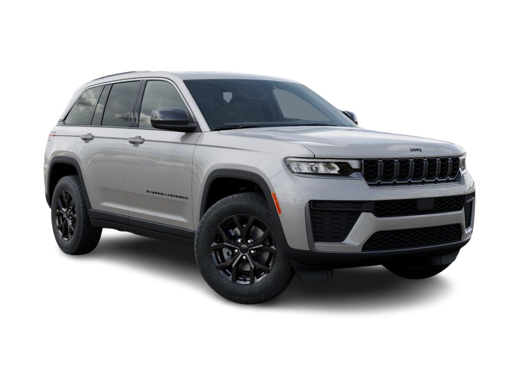 Thumbnail: 2026 Jeep Grand Cherokee - 15
