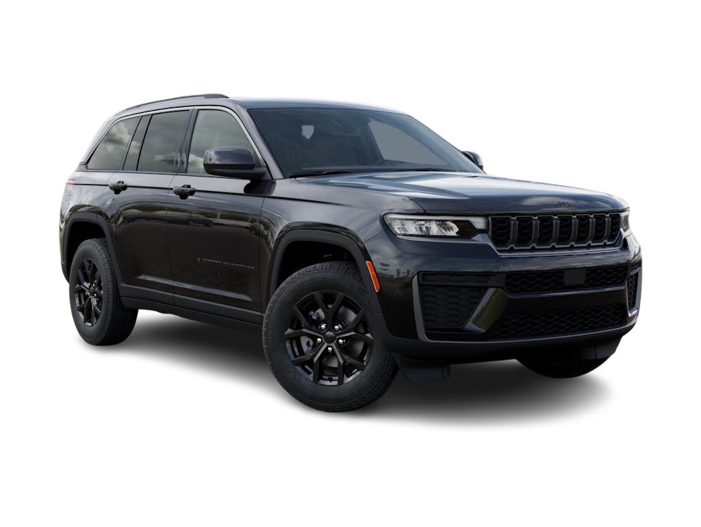 Thumbnail: 2026 Jeep Grand Cherokee - 15
