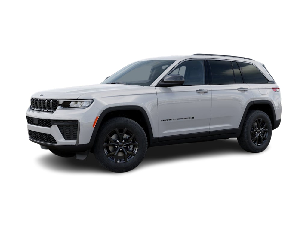 Thumbnail: 2026 Jeep Grand Cherokee - 3