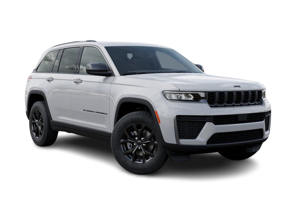 Thumbnail: 2026 Jeep Grand Cherokee - 15