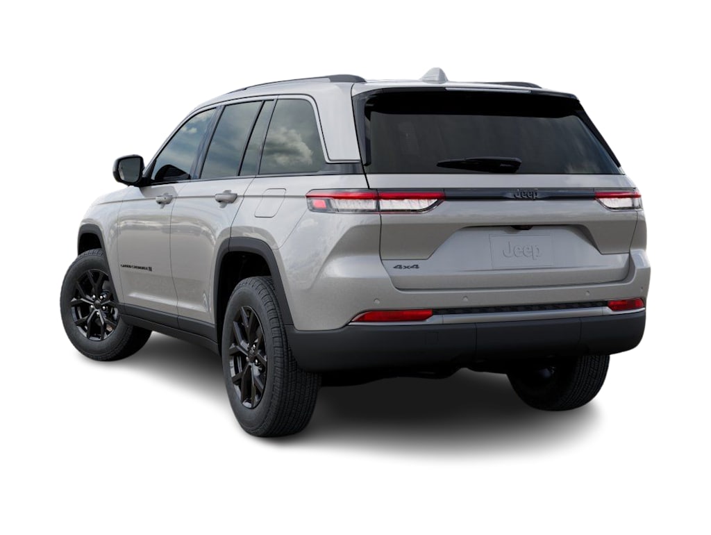 Thumbnail: 2026 Jeep Grand Cherokee - 4