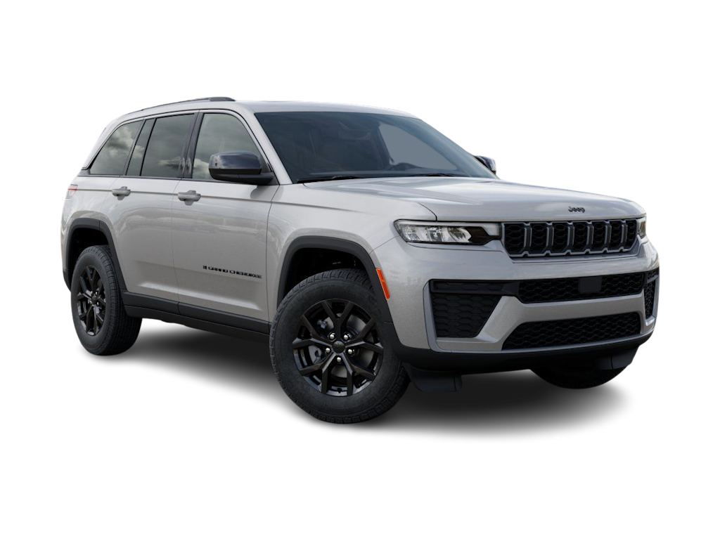 Thumbnail: 2026 Jeep Grand Cherokee - 15