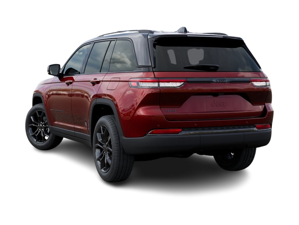 Thumbnail: 2025 Jeep Grand Cherokee - 4