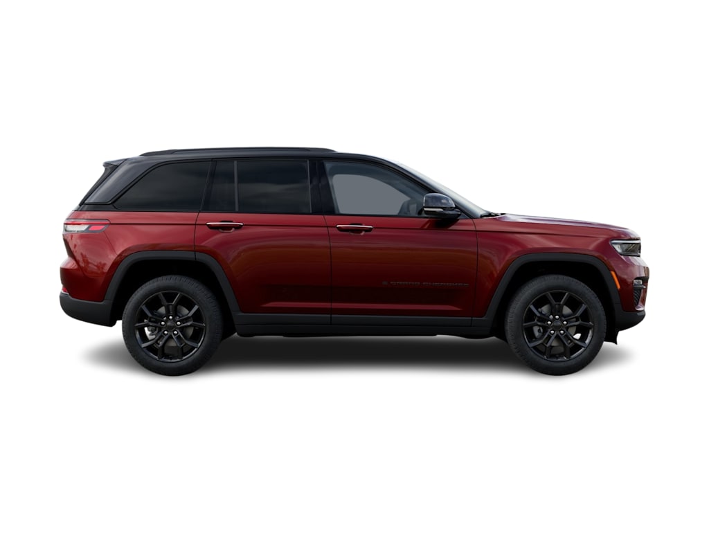 Thumbnail: 2025 Jeep Grand Cherokee - 23