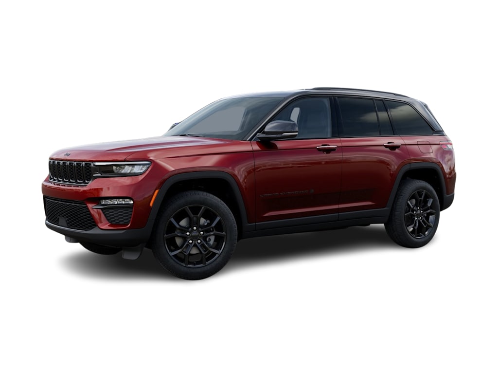 Thumbnail: 2025 Jeep Grand Cherokee - 3