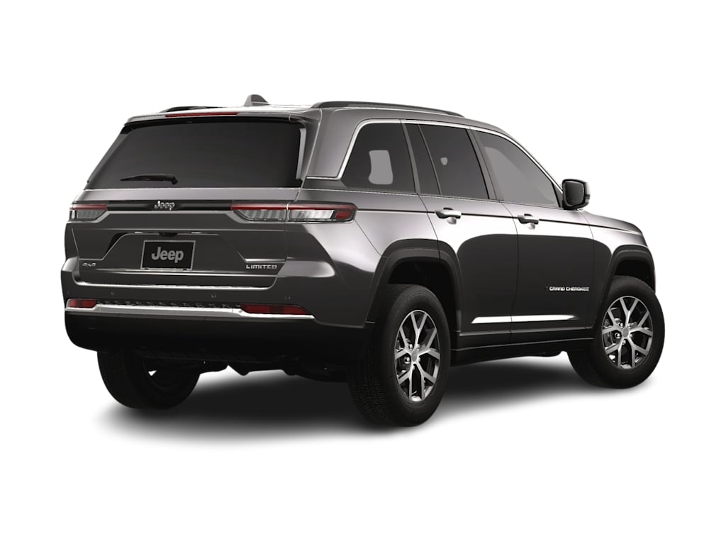 Thumbnail: 2025 Jeep Grand Cherokee - 15