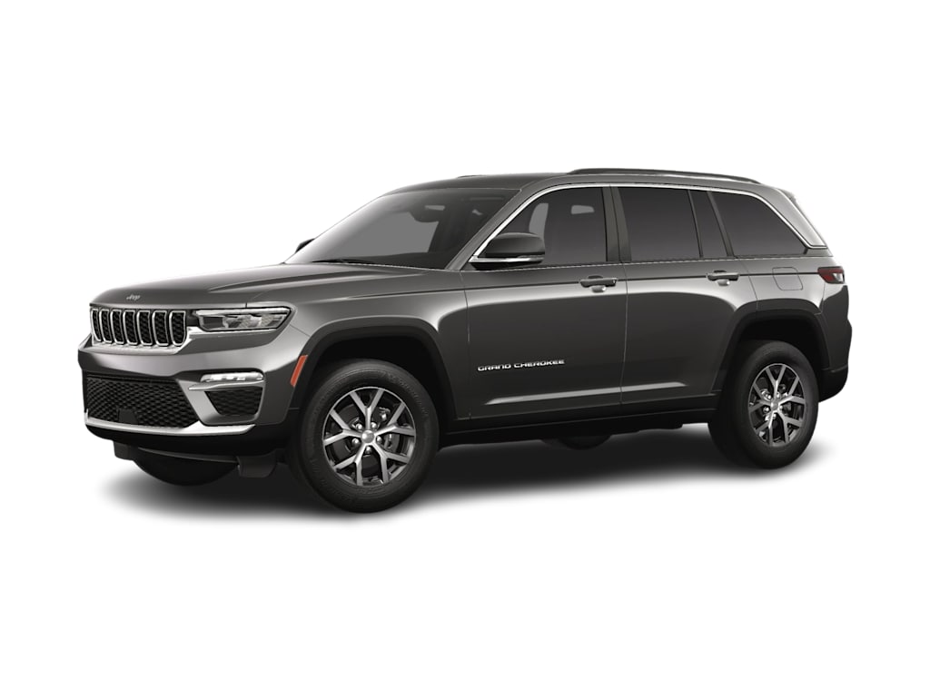 Thumbnail: 2025 Jeep Grand Cherokee - 3