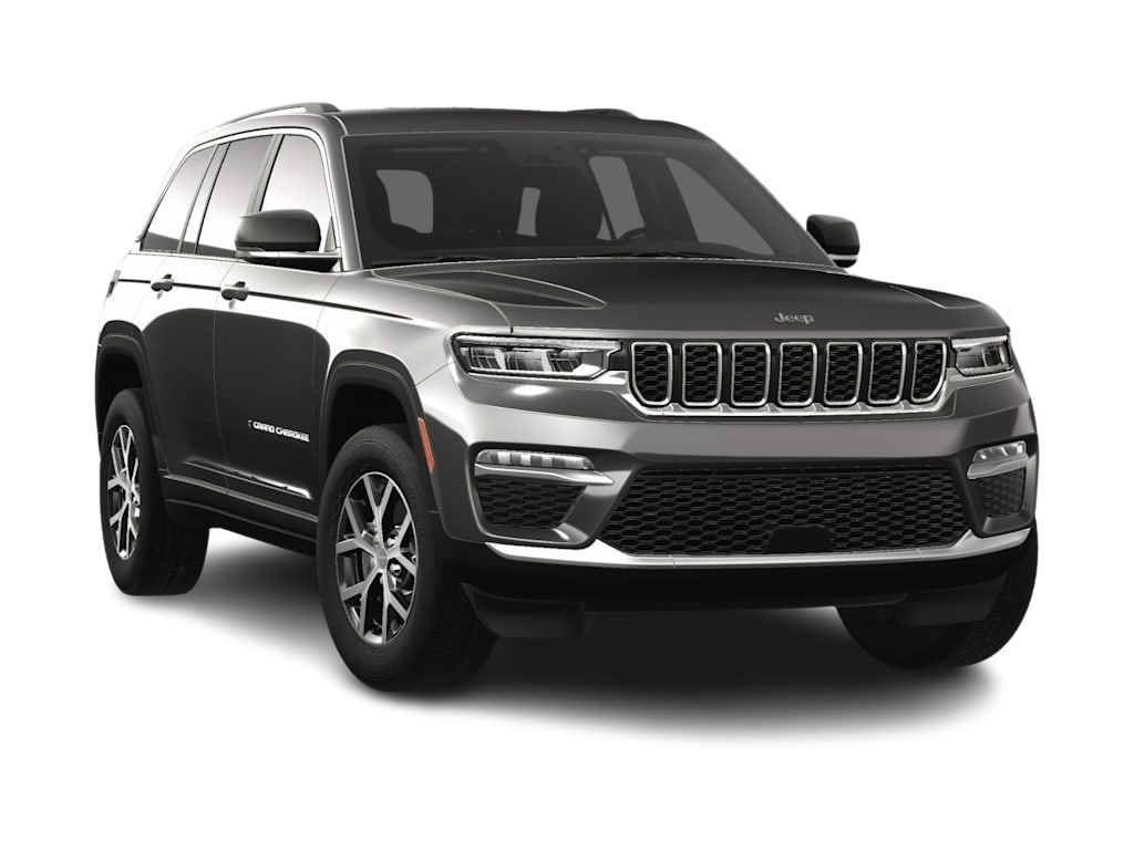 Thumbnail: 2025 Jeep Grand Cherokee - 18