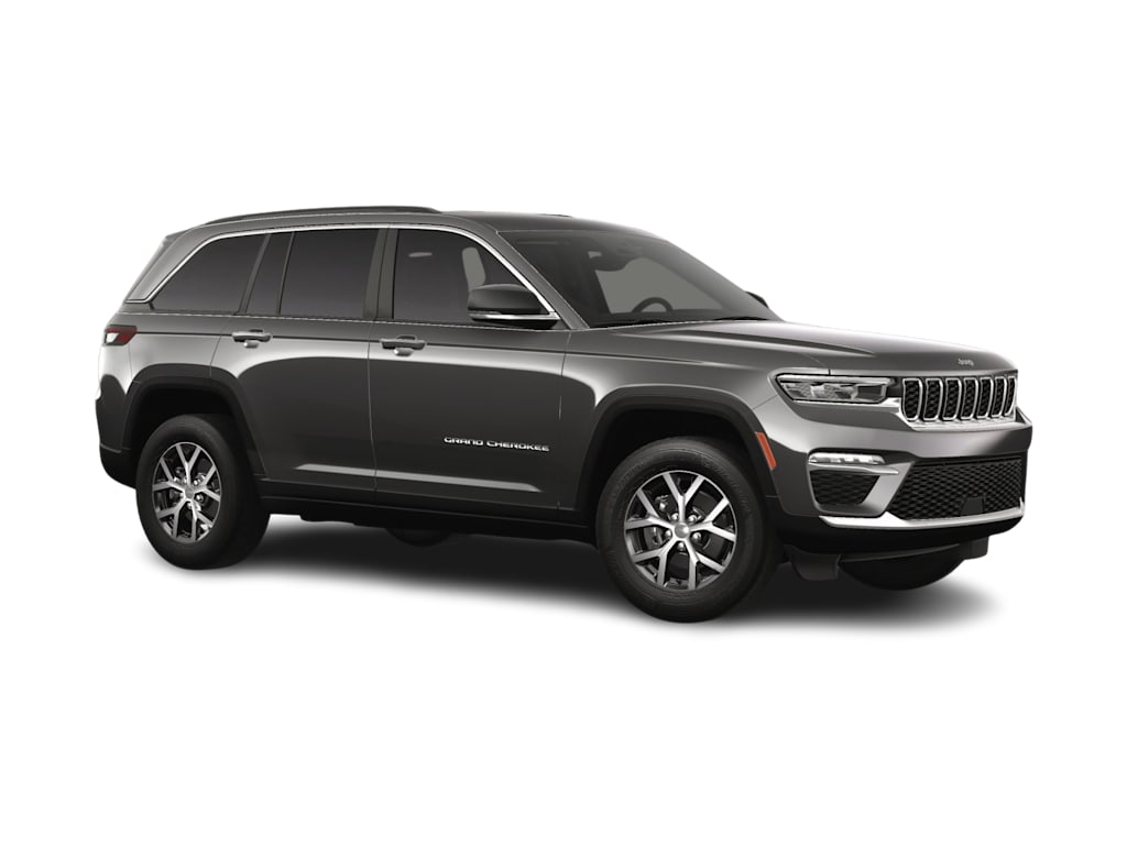 Thumbnail: 2025 Jeep Grand Cherokee - 17