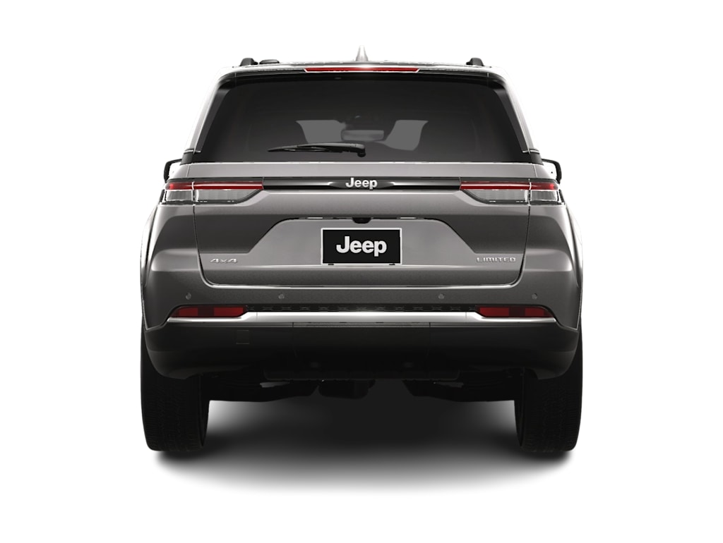 Thumbnail: 2025 Jeep Grand Cherokee - 5