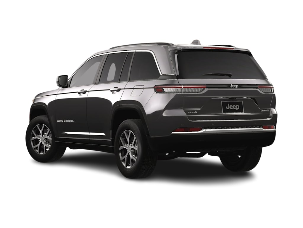 Thumbnail: 2025 Jeep Grand Cherokee - 4