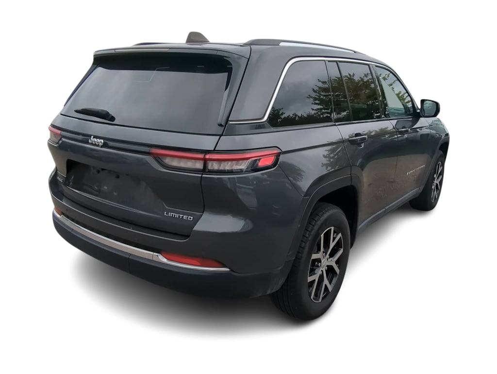 Thumbnail: 2023 Jeep Grand Cherokee - 20