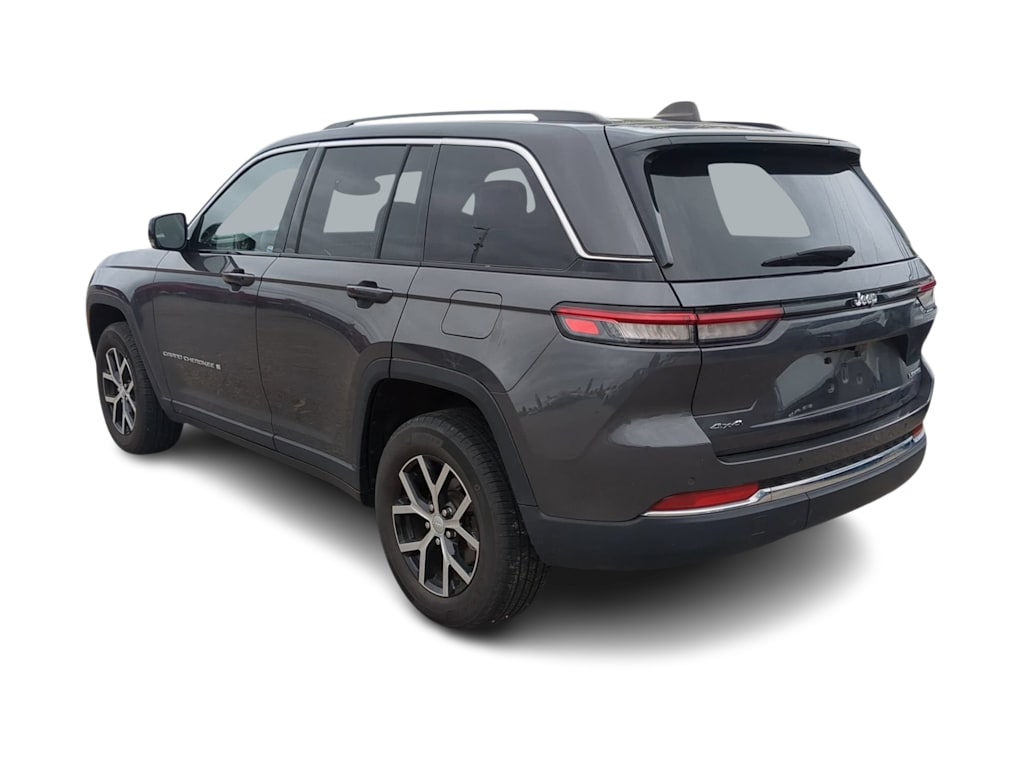 Thumbnail: 2023 Jeep Grand Cherokee - 4